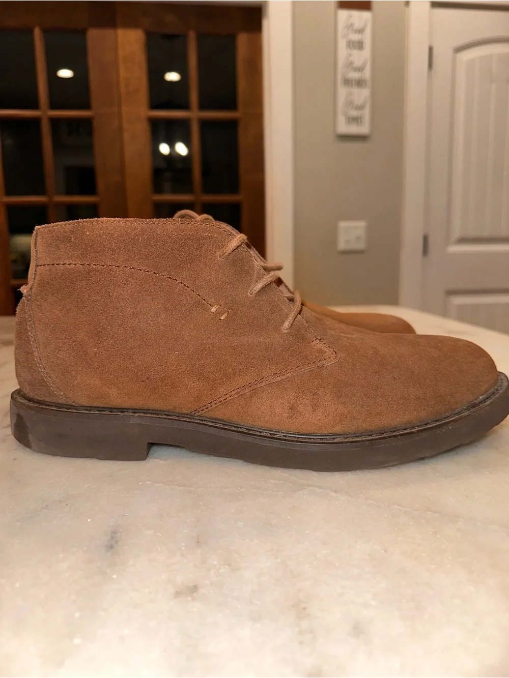 Wrangler classic tan
